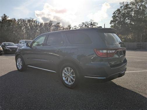 2021 Dodge Durango SXT RWD