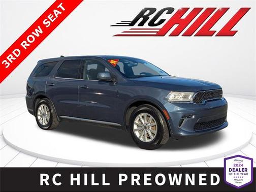 2021 Dodge Durango SXT RWD