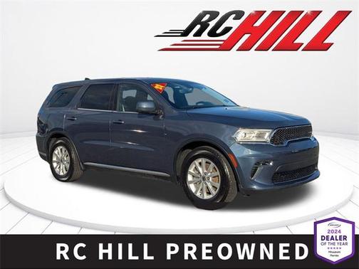 2021 Dodge Durango SXT RWD