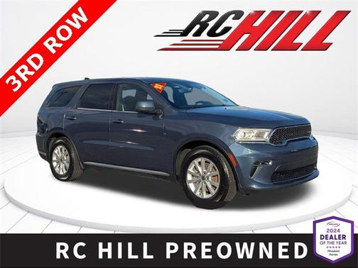 2021 Dodge Durango SXT RWD