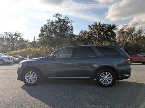 2021 Dodge Durango SXT RWD