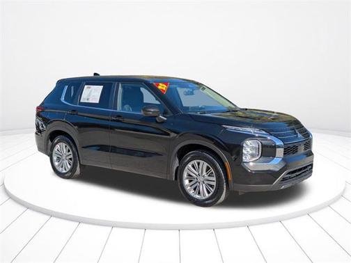 2023 Mitsubishi Outlander ES 2.5 2WD