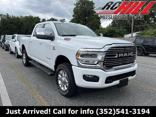 2024 RAM 2500 Laramie Crew Cab 4x4 6'4' Box