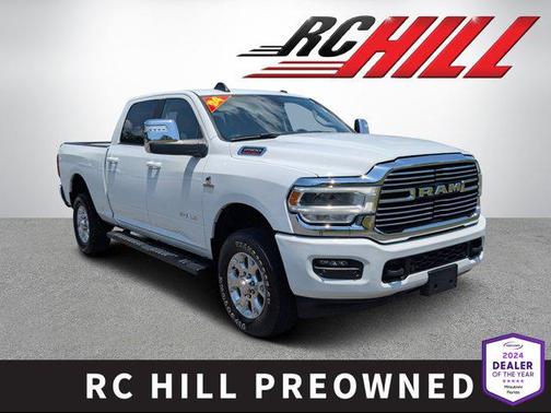 2024 RAM 2500 Laramie Crew Cab 4x4 6'4' Box