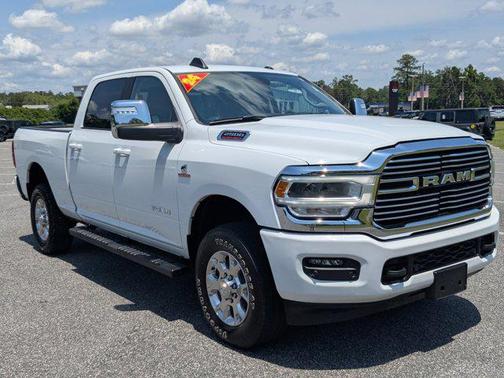 2024 RAM 2500 Laramie Crew Cab 4x4 6'4' Box