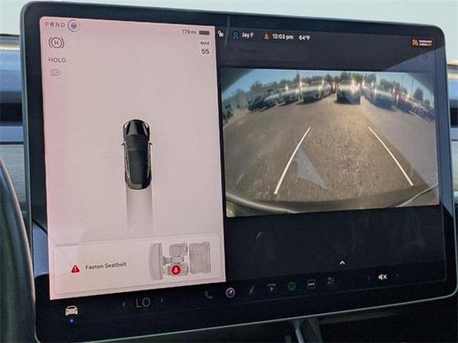 2019 Tesla Model 3 Standard Range Plus