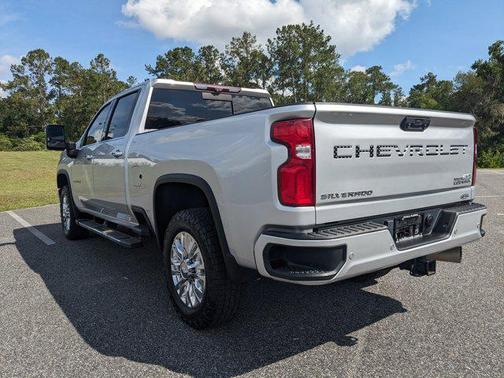 2020 Chevrolet Silverado 2500 High Country