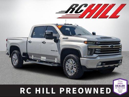 2020 Chevrolet Silverado 2500 High Country