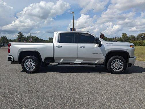 2020 Chevrolet Silverado 2500 High Country