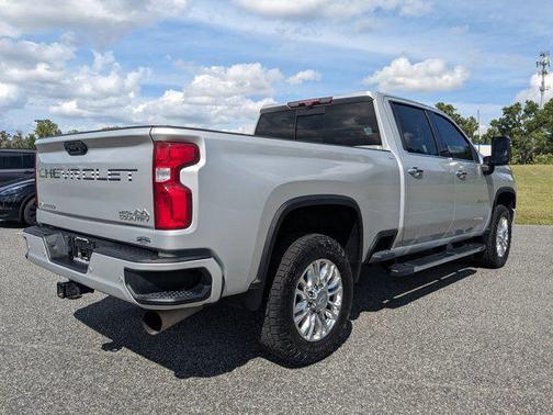 2020 Chevrolet Silverado 2500 High Country