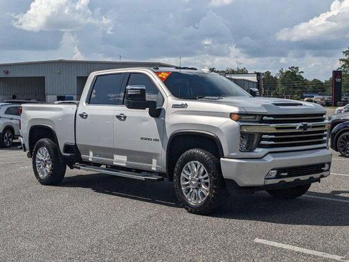 2020 Chevrolet Silverado 2500 High Country