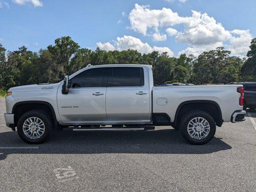 2020 Chevrolet Silverado 2500 High Country