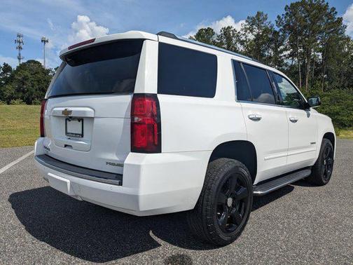 2020 Chevrolet Tahoe Premier