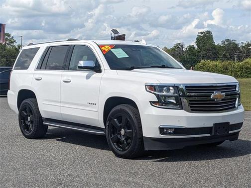 2020 Chevrolet Tahoe Premier