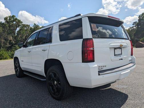 2020 Chevrolet Tahoe Premier