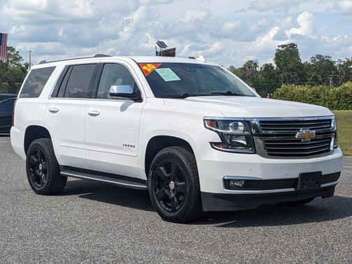 2020 Chevrolet Tahoe Premier