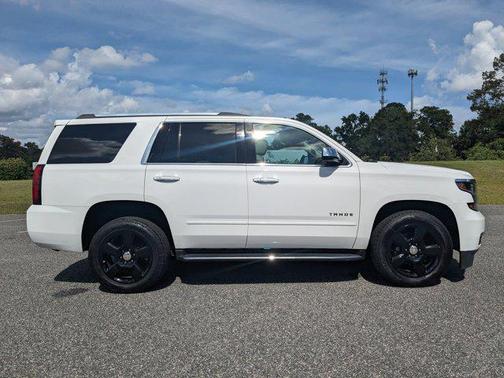 2020 Chevrolet Tahoe Premier