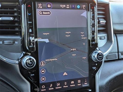 2026 RAM 2500 Laramie Crew Cab 4x4 6'4' Box