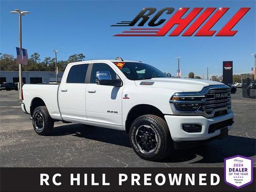 2026 RAM 2500 Laramie Crew Cab 4x4 6'4' Box