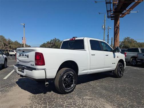 2026 RAM 2500 Laramie Crew Cab 4x4 6'4' Box