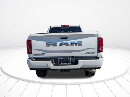 2026 RAM 2500 Laramie Crew Cab 4x4 6'4' Box
