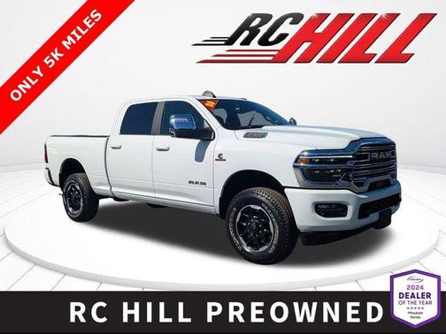 2026 RAM 2500 Laramie Crew Cab 4x4 6'4' Box