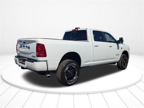 2026 RAM 2500 Laramie Crew Cab 4x4 6'4' Box