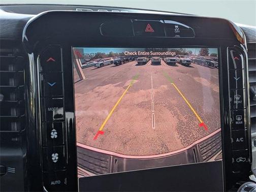 2026 RAM 2500 Laramie Crew Cab 4x4 6'4' Box