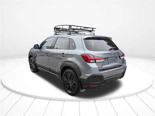 2025 Mitsubishi Outlander Sport 2.0 Trail Edition AWC