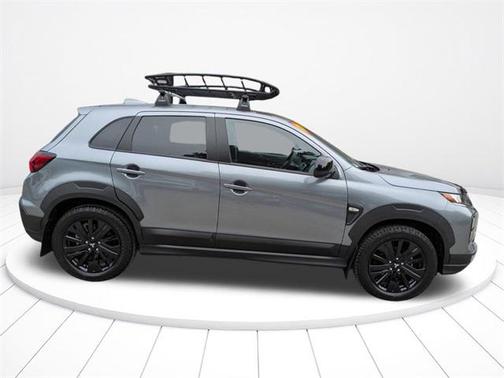 2025 Mitsubishi Outlander Sport 2.0 Trail Edition AWC