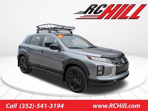 2025 Mitsubishi Outlander Sport 2.0 Trail Edition AWC