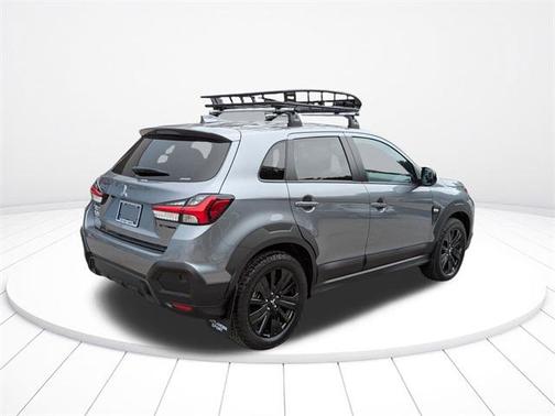2025 Mitsubishi Outlander Sport 2.0 Trail Edition AWC