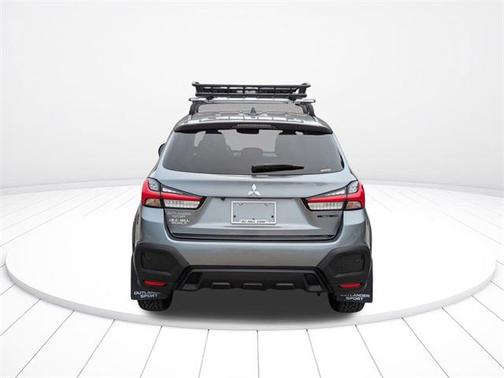 2025 Mitsubishi Outlander Sport 2.0 Trail Edition AWC