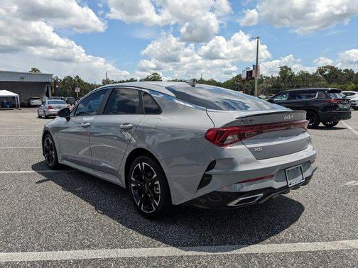 2024 Kia K5 GT-Line