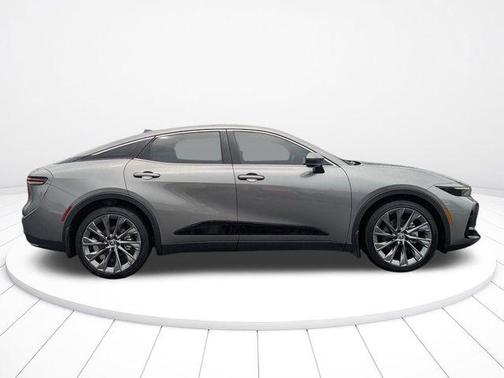 Heavy Metal 2024 Toyota Crown Limited