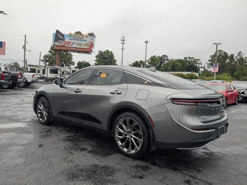 Heavy Metal 2024 Toyota Crown Limited