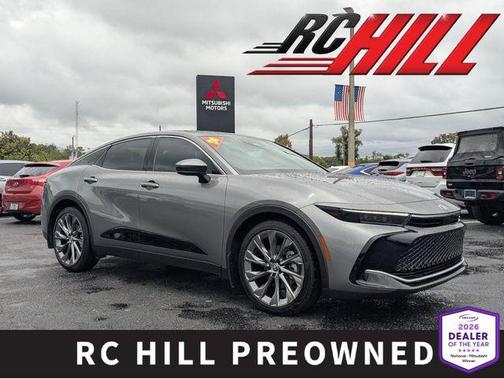 Heavy Metal 2024 Toyota Crown Limited