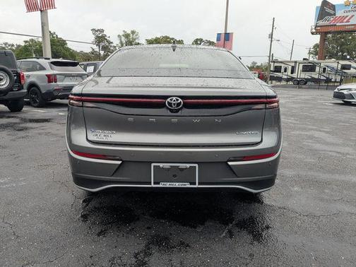 Heavy Metal 2024 Toyota Crown Limited