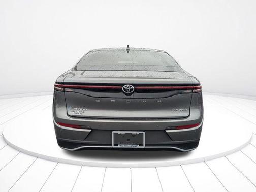 Heavy Metal 2024 Toyota Crown Limited