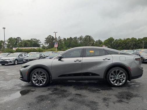 Heavy Metal 2024 Toyota Crown Limited