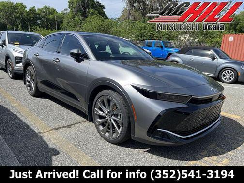 Heavy Metal 2024 Toyota Crown Limited