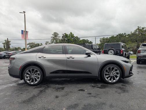 Heavy Metal 2024 Toyota Crown Limited