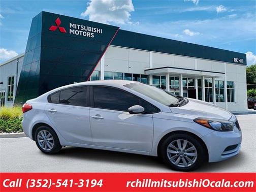 Photo 1 of 36 of 2014 Kia Forte LX