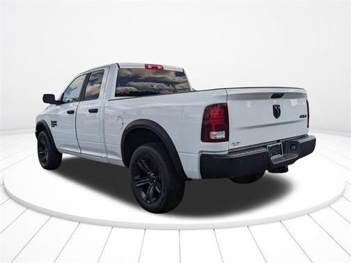 2022 RAM 1500 Classic Warlock Quad Cab 4x4 6'4' Box