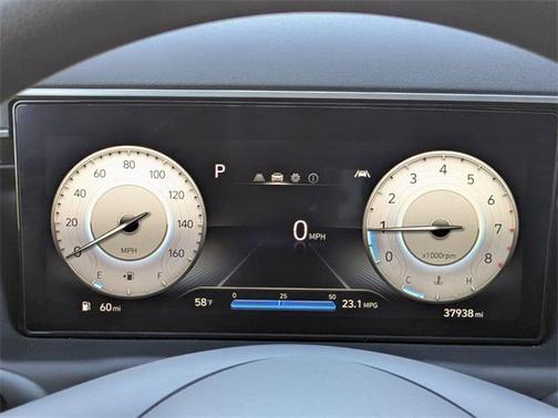 2023 Hyundai SANTA CRUZ SEL