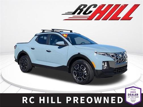 2023 Hyundai SANTA CRUZ SEL