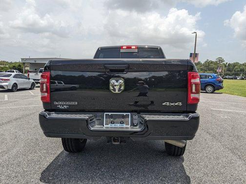 2024 RAM 2500 Laramie Crew Cab 4x4 6'4' Box