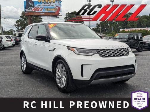 2024 Land Rover Discovery P300 S