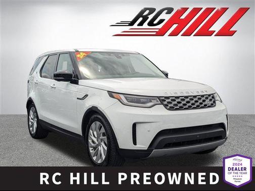2024 Land Rover Discovery P300 S