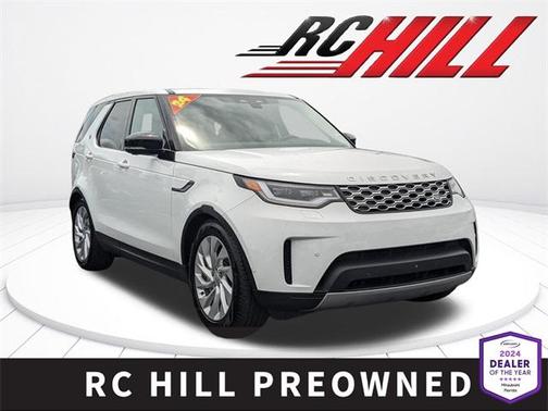 2024 Land Rover Discovery P300 S